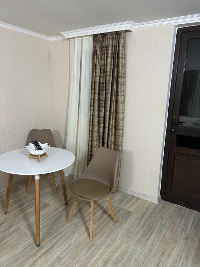 Oldtown Apartments Mtsʼkhetʼa Eksteriør bilde