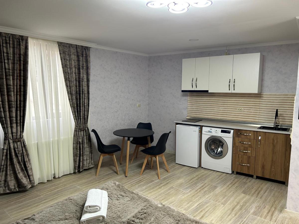 Oldtown Apartments Mtsʼkhetʼa Eksteriør bilde
