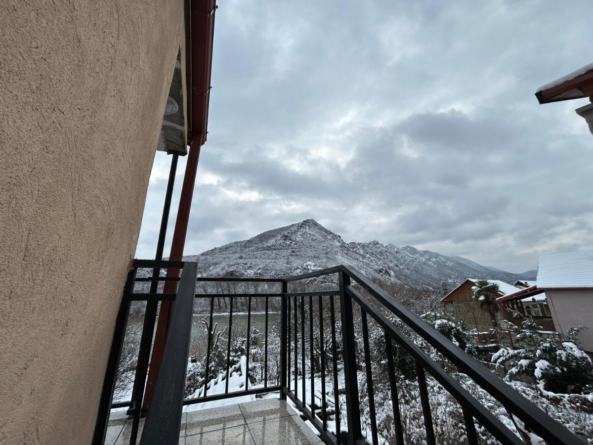 Oldtown Apartments Mtsʼkhetʼa Eksteriør bilde