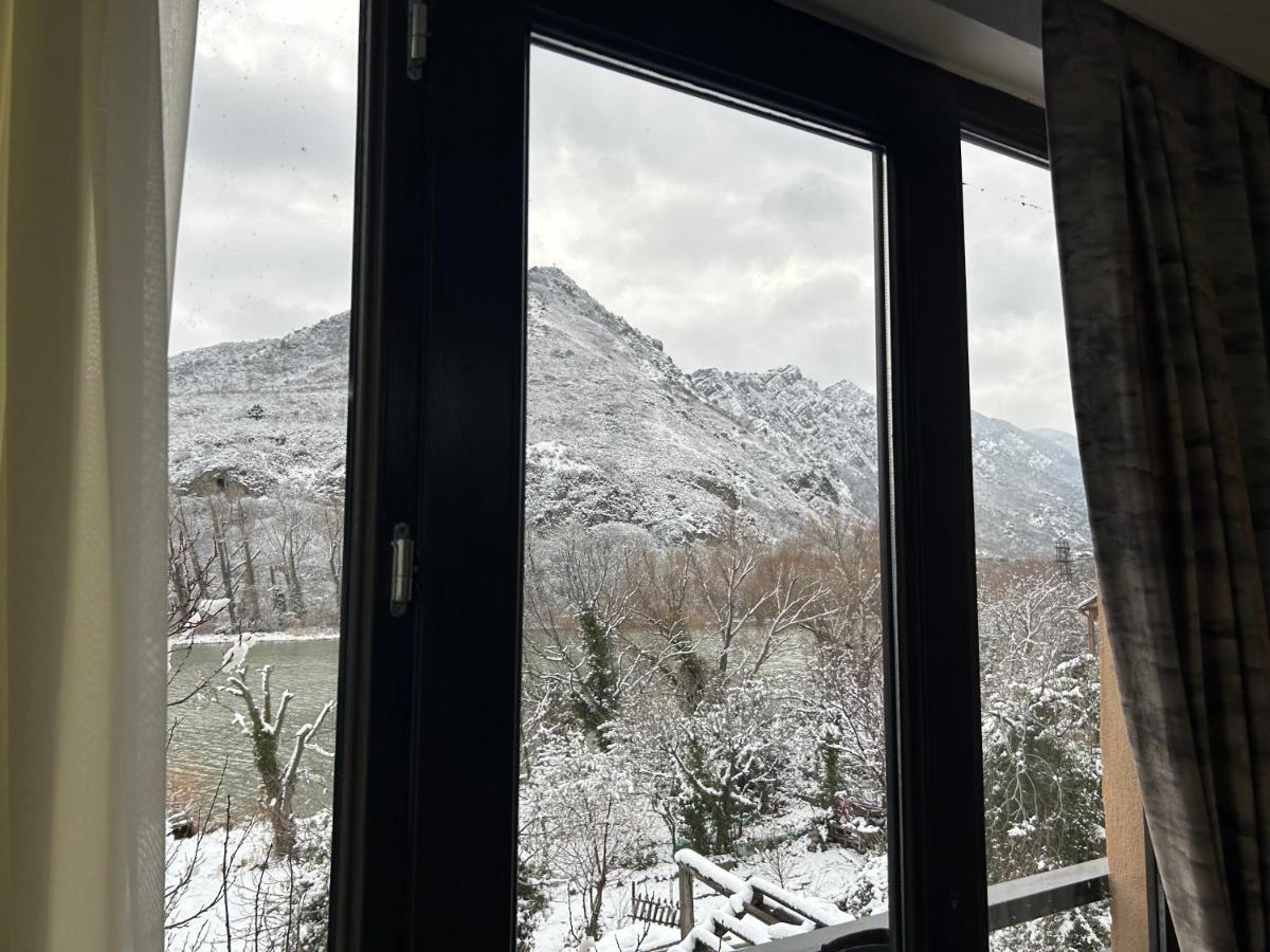 Oldtown Apartments Mtsʼkhetʼa Eksteriør bilde