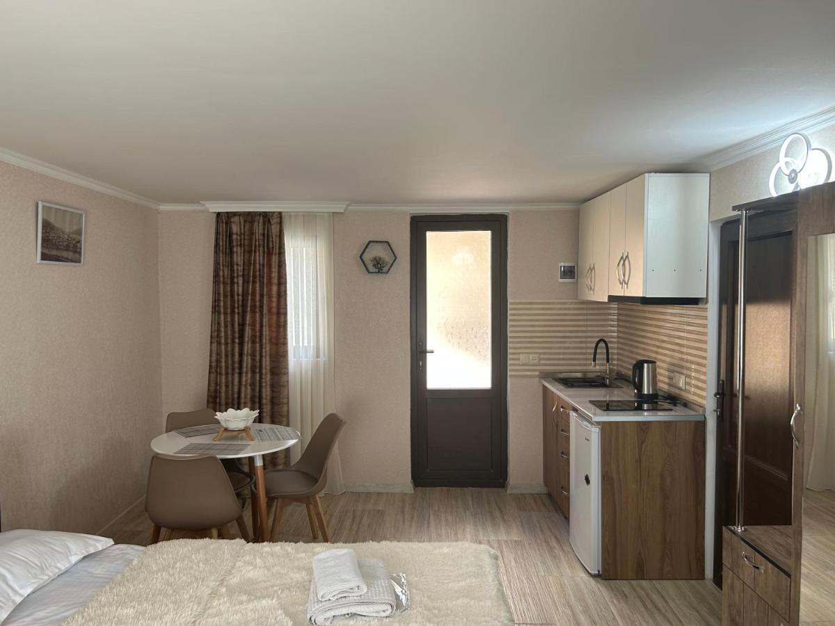 Oldtown Apartments Mtsʼkhetʼa Eksteriør bilde