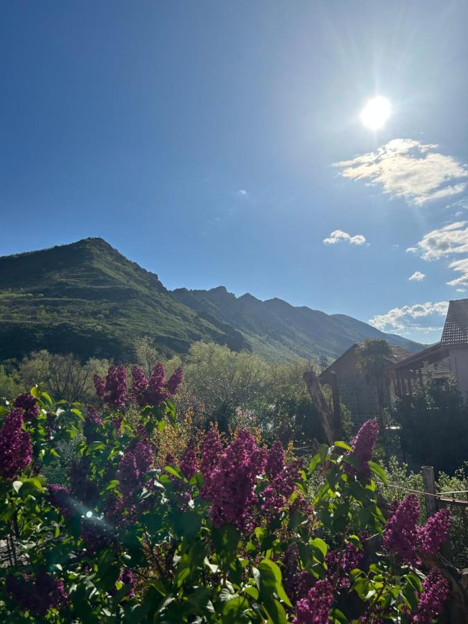 Oldtown Apartments Mtsʼkhetʼa Eksteriør bilde