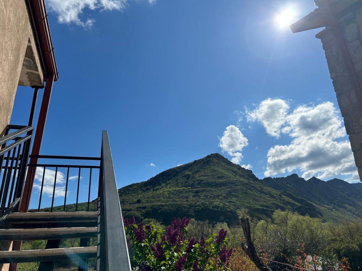 Oldtown Apartments Mtsʼkhetʼa Eksteriør bilde